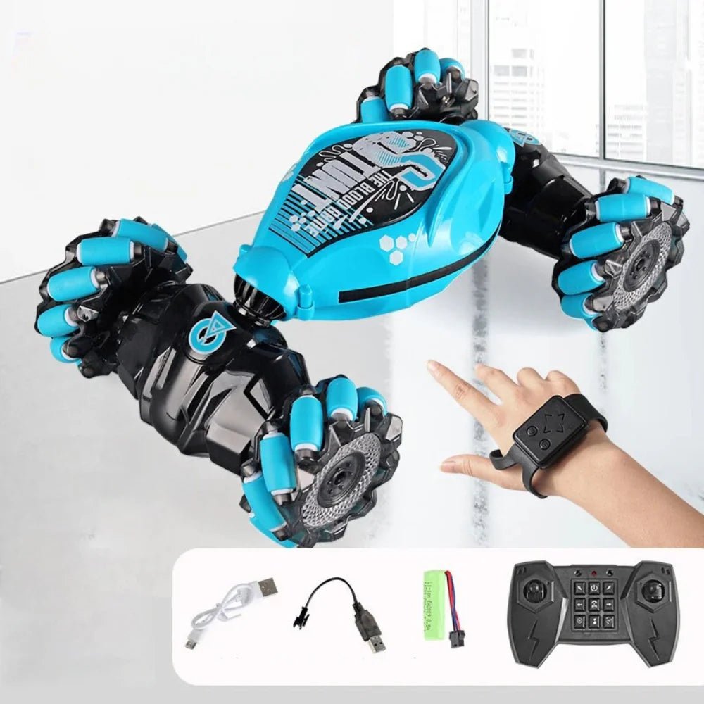 מכונית פעלולים לילדים - Bordo - בורדו