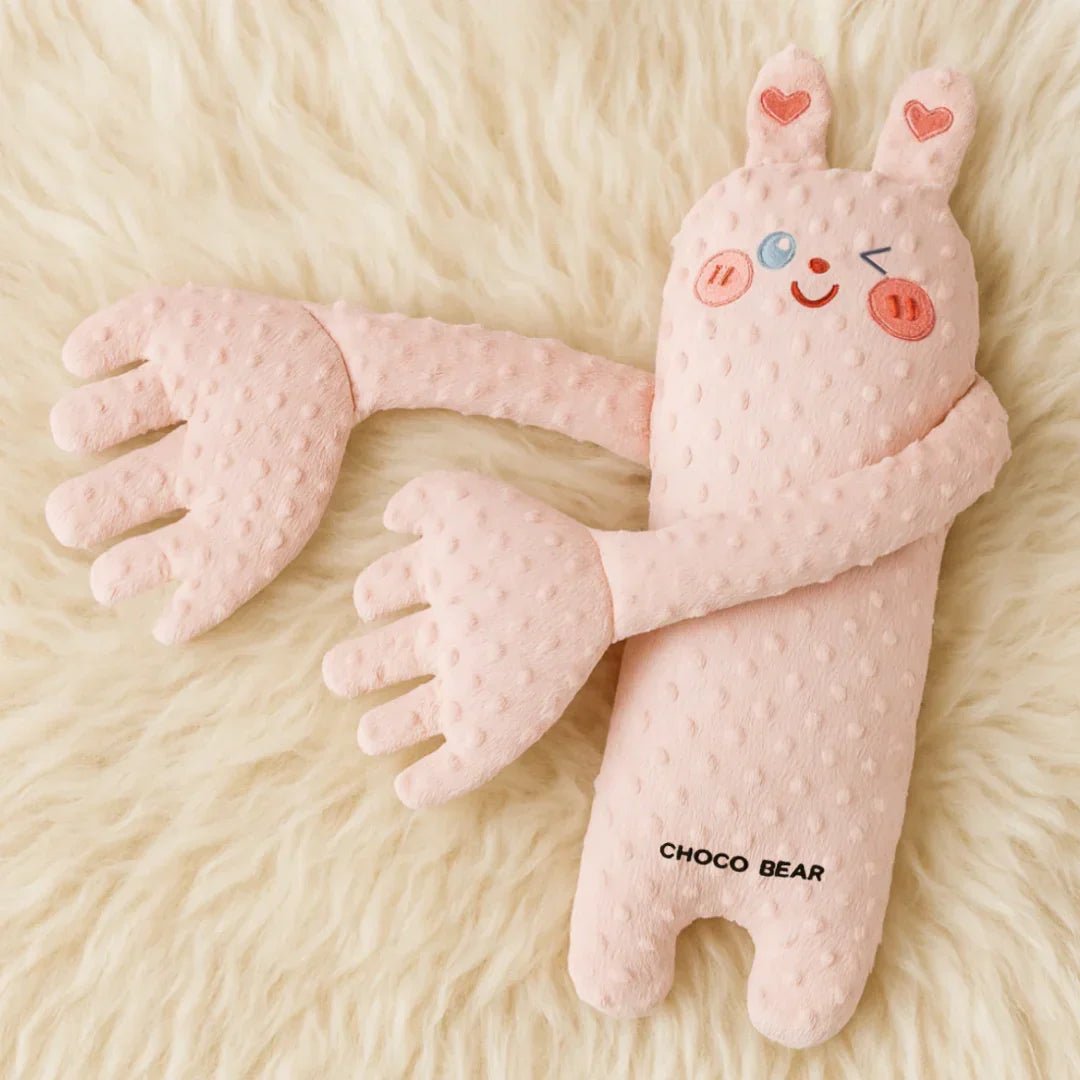 בובה לשינה רגועה לתינוקות - Bordo - בורדו