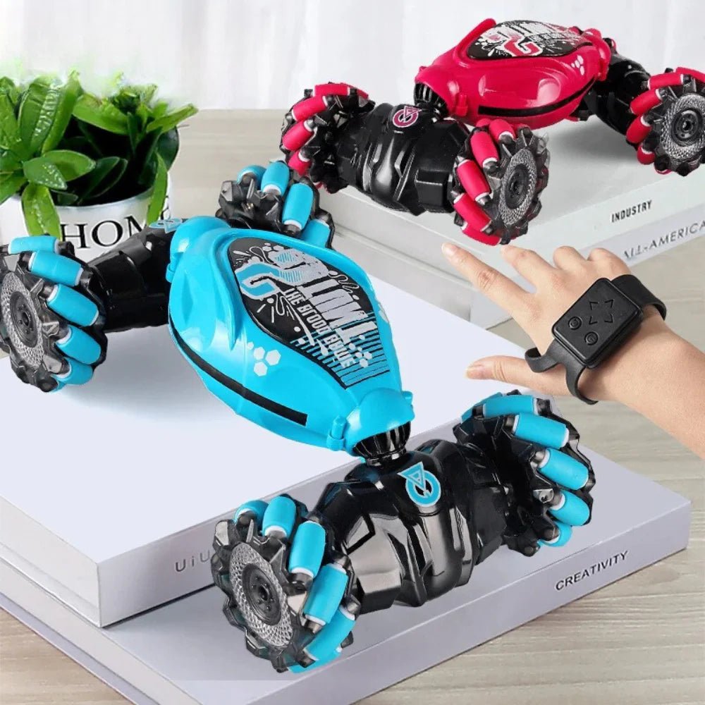 מכונית פעלולים לילדים - Bordo - בורדו