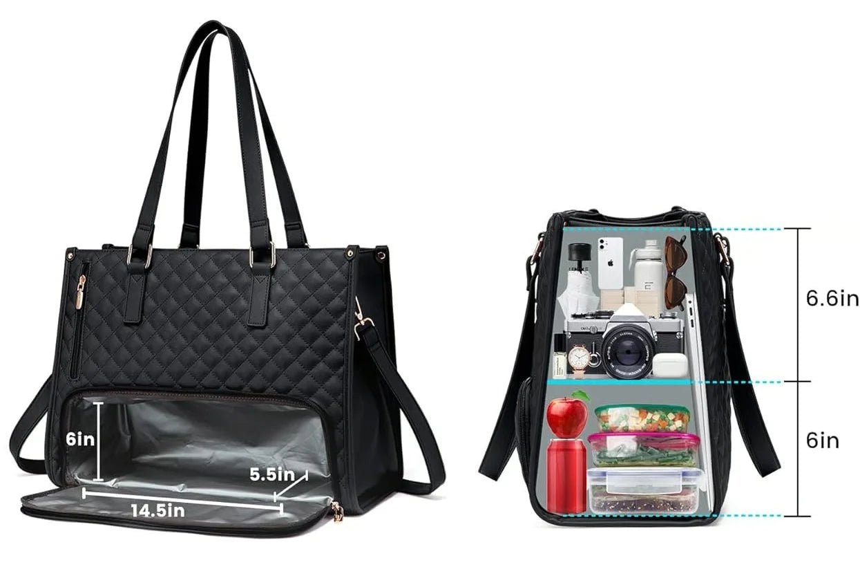 תיק תרמי חכם - Bordo - בורדו