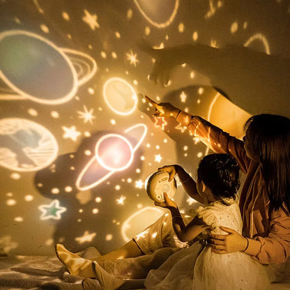 מנורת לילה לילדים