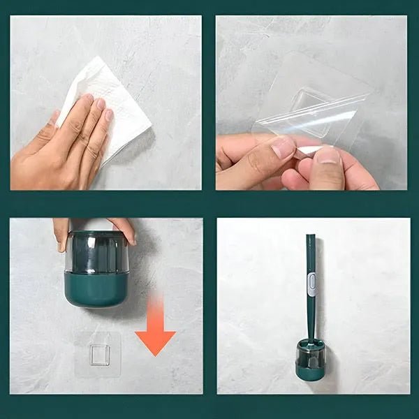 פתרון ניקוי אסלות - Bordo - בורדו