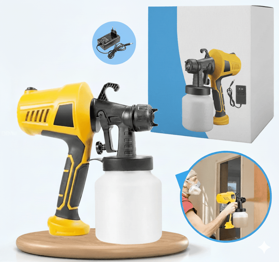 מכשיר ריסוס צבע - Bordo - בורדו