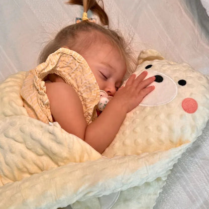 בובה לשינה רגועה לתינוקות - Bordo - בורדו