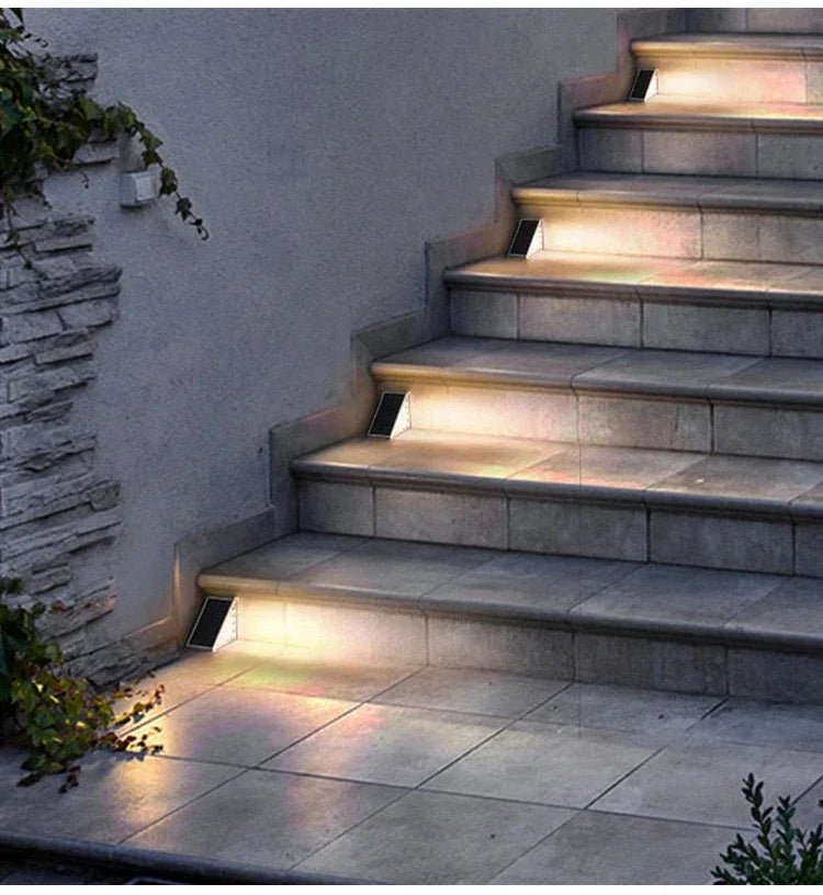 מנורות סולאריות - Bordo - בורדו