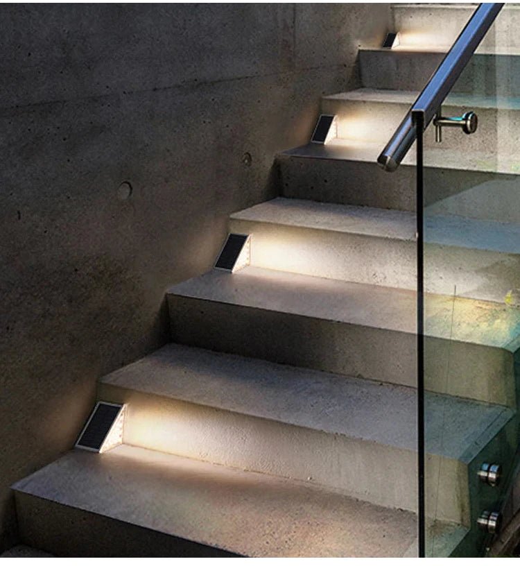 מנורות סולאריות - Bordo - בורדו