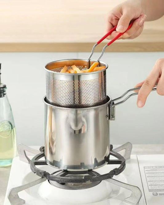 ערכת טיגון מקצועית