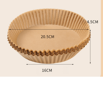 50 תבניות חד פעמיות - Bordo - בורדו