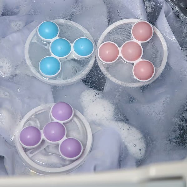 פילטר כביסה - Bordo - בורדו