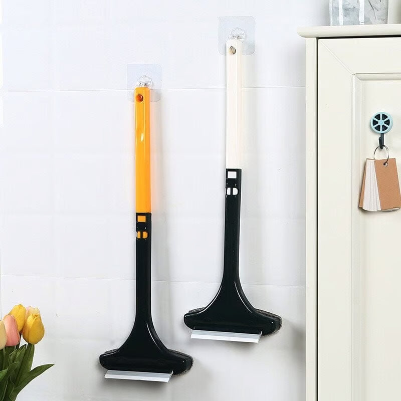 מברשת ניקוי 2 ב1