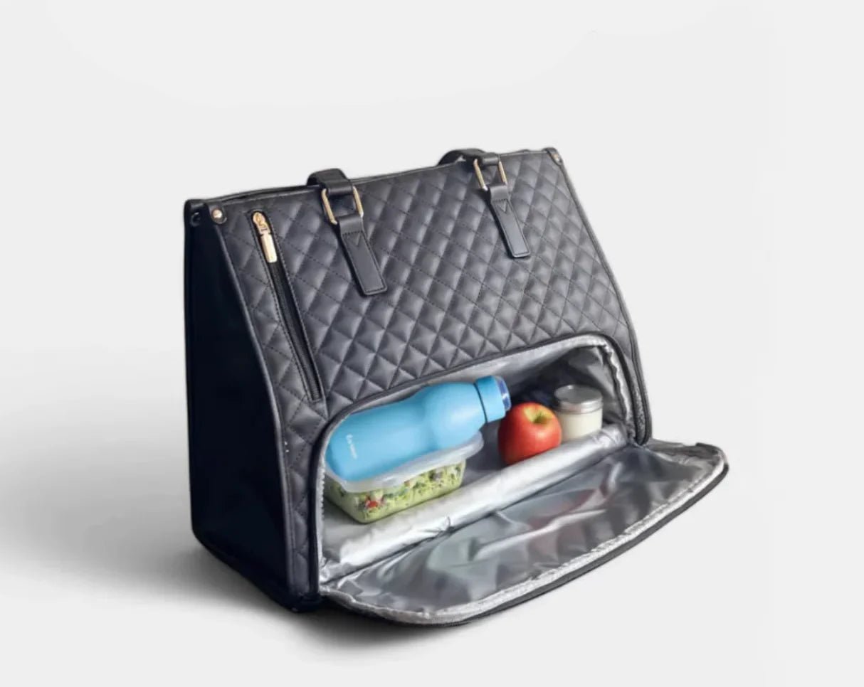 תיק תרמי חכם - Bordo - בורדו