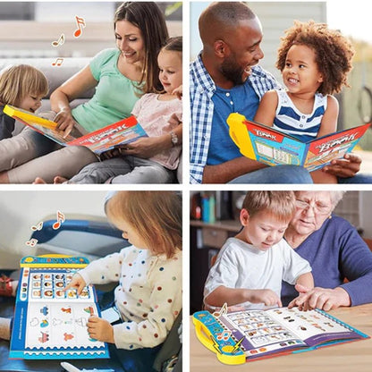 פתרון למידה לילדים - Bordo - בורדו